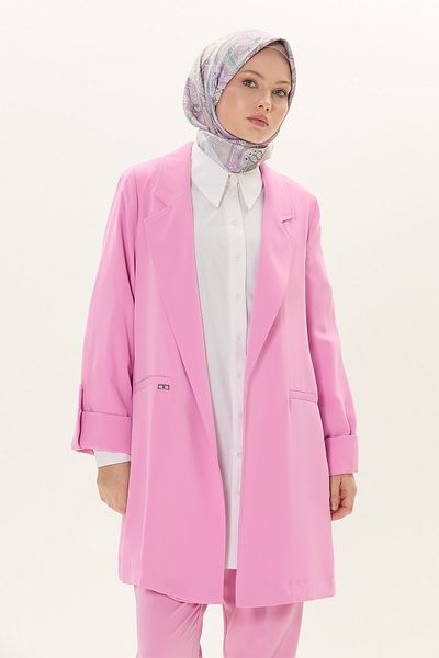 Setrms Oversize Jacket with Double Cuffs