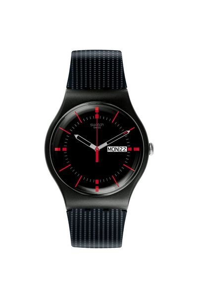 Swatch Gaet Again Unisex Wristwatch SO29B710-S14
