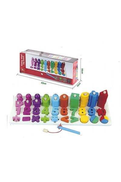 Other Magnetic Fishing Numbers Game – Learn & Play in One