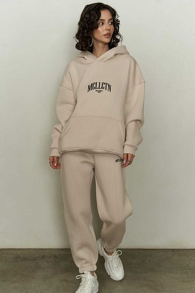 MC MAİ COLLECTİON Mcllctn Istanbul Bone Tracksuit Set