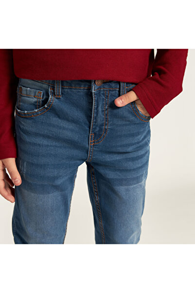 Juniors Boys' Skinny Fit Jeans