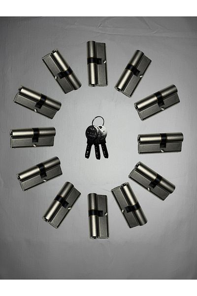 Kale Kilit Kale 164 Snc 12-Part Common Key / Pass System