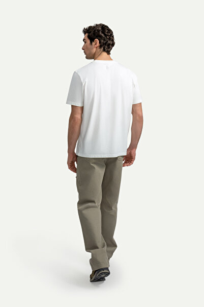 KAFT Tricou unisex cu design Regular Fit - Plania