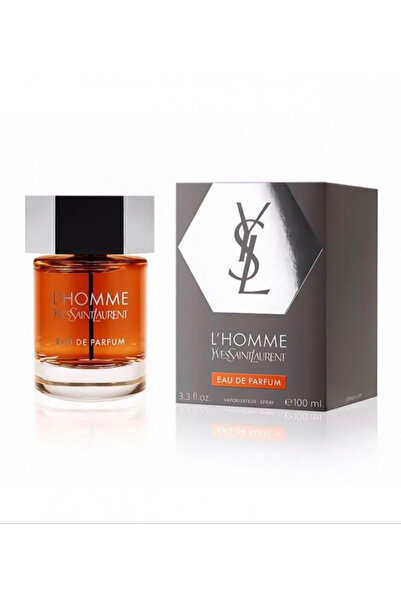 Saint Laurent Yves Saint Laure L'Homme Eau de Parfum for Men 100ml