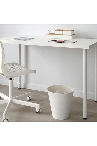 IKEA Waste container, white, 10 liters