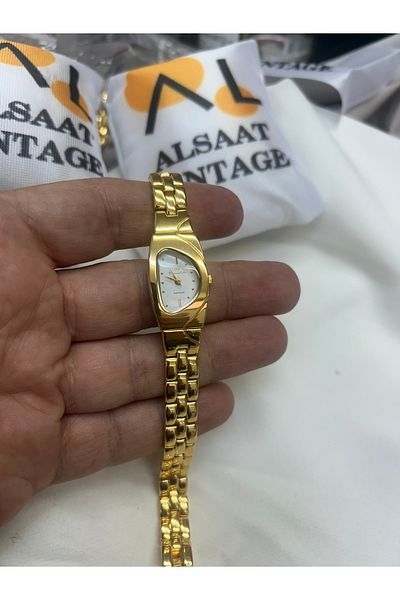 Almera Alsaat Vivaldi Vintage Women's Watch