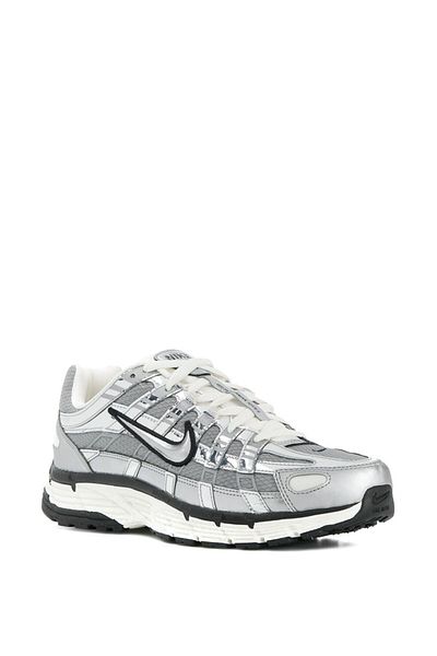 Nike P-6000 Unisex Sneakers – Retro Running Style Meets Everyday Comfort