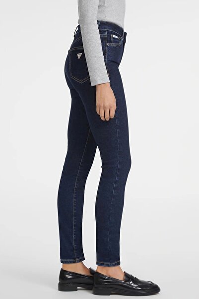 Guess GJ G05 HIGH RISE SKINNY Kadın Denim Jeans W4YA92D5CB1-D4RW