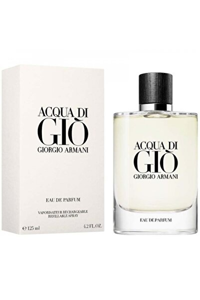 Giorgio Armani عطر ارماني اكوا دي جيو الرجالي او دو بارفيوم 125مل