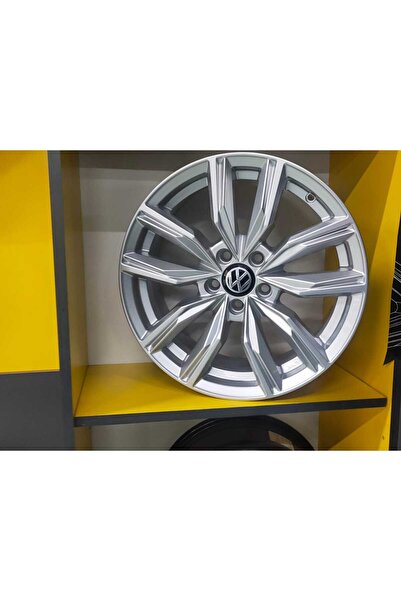 Emr 17 İNCH 5X112 VOLKSWAGEN GOLF KAPSTAD JANT TAKIMI