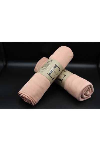 ALREMİYA Combed Cotton Shawl Puppy