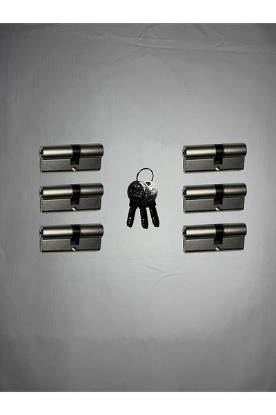 Kale Kilit Kale 164 Snc 6-Part Common Key / Pass System