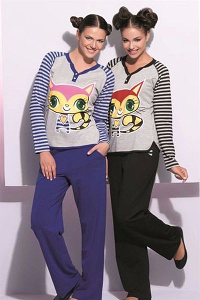 Berrak Pajama Set 5156