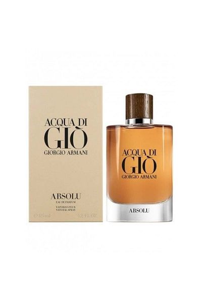 Giorgio Armani Giorgio Armani Acqua Di Gio Absolu for Men Eau de Parfum 75 ml