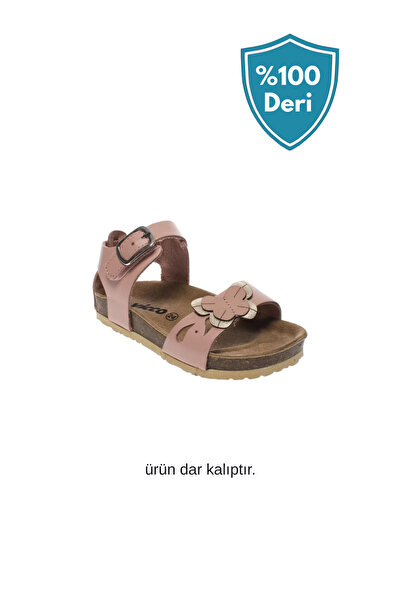 Vicco 100% Leather Girls Sandals