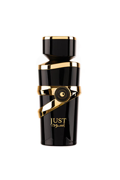 Athoor Al Alam Athoor Al Alam Just Aswad Eau de Parfum, Ανδρικό Άρωμα, 100 ml