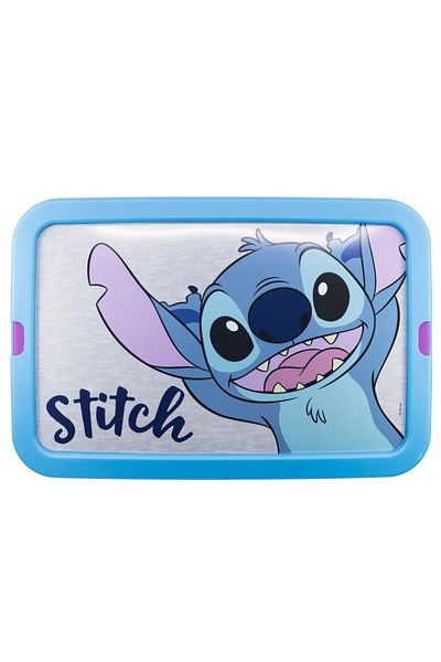 Lilo & Stitch Toy storage box, 28.7x18.5x19.2 cm, 7 l, Blue, Lilo & Stitch