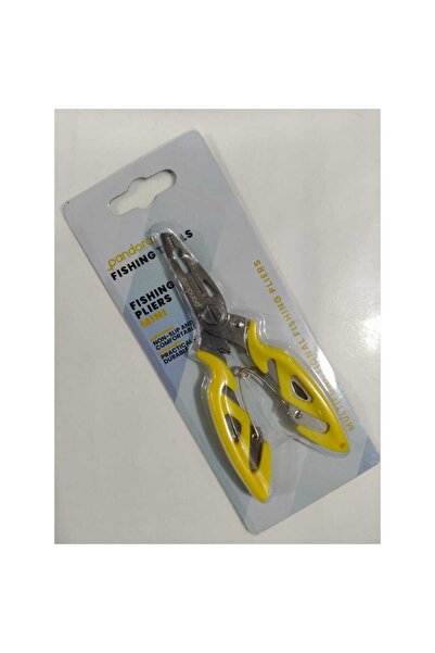 Pandora Balıkçı Pensesi 12 cm Çok Fonksiyonlu