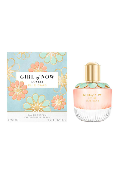 Elie Saab عطر ايلي صعب جيرل اوف ناو لوفلي او دو بارفيوم 50مل