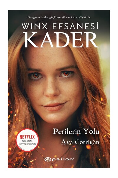 Kolektif Kitap Winx Efsanesi: Kader - Perilerin Yolu