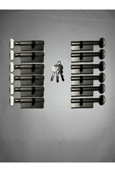 Kale Kilit Kale 164 Gm 12-Key Joint Key / Pass System