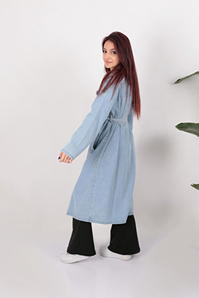 Aynaz 140062   Șapcă de blugi pentru femei