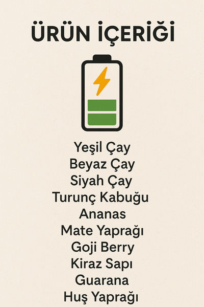 Nutripure Pureworkout Pre-workout Tea 21 Days