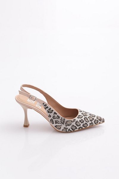 DGN Women's Heeled Shoes 86363564