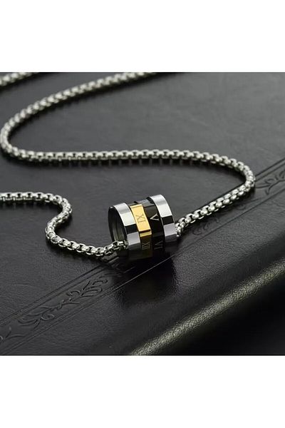 JORG ZENN Jz3260 Men's Necklace