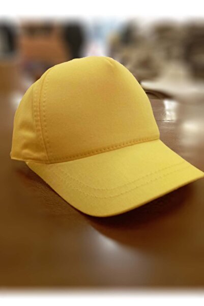 MYZİ STORE Çocuk Bebek Renkli Cap Kep Şapka