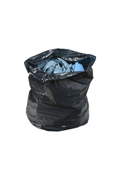 SERA Çöp Torbası 90 Lt Endüstriyel Extra Güçlü Battal Boy 10 Lu 72 x 95 Cm x 3 Paket
