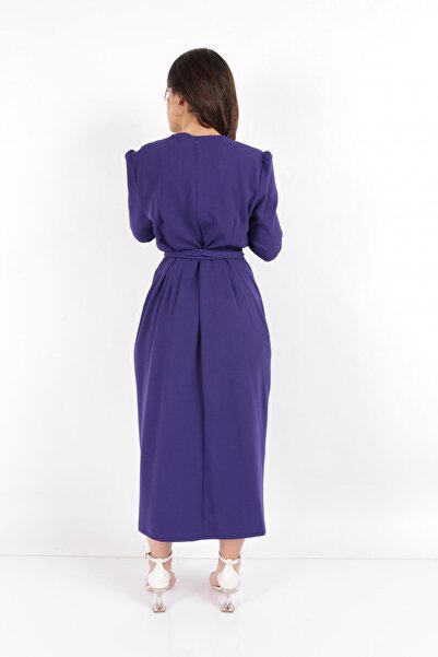 AYHAN 61246 Γυναικείο Φόρεμα Plus Size