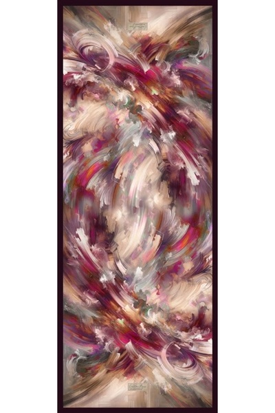 LA BOUTIQUE Special Series Shawl 2359-05 - 70X190