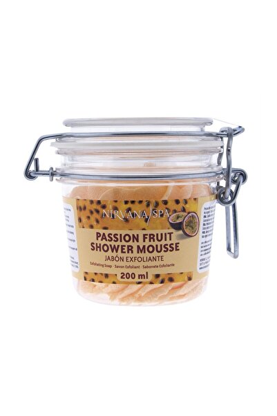 Avex Αφρός ντους με φρούτα του πάθους, 200 ml