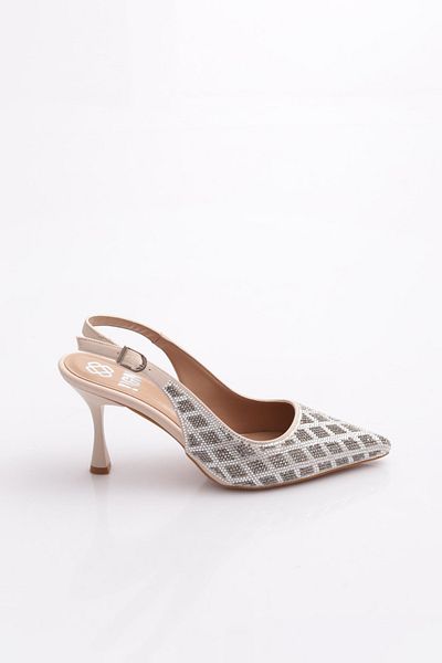 DGN Pantofi de damă cu toc 86413564