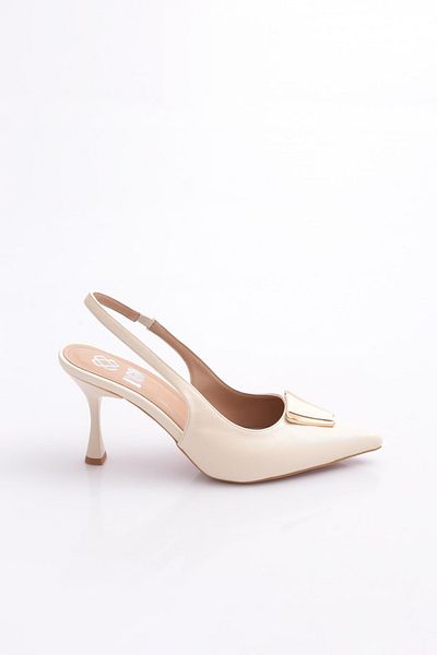 DGN Pantofi cu toc pentru femei 86513564