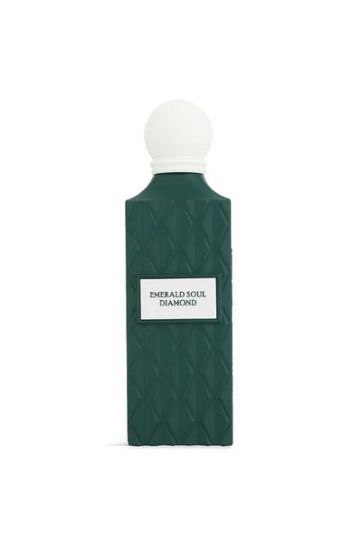 IBRAHIM ALQURASHI Emerald Soul Diamond Unisex Perfume 150ml
