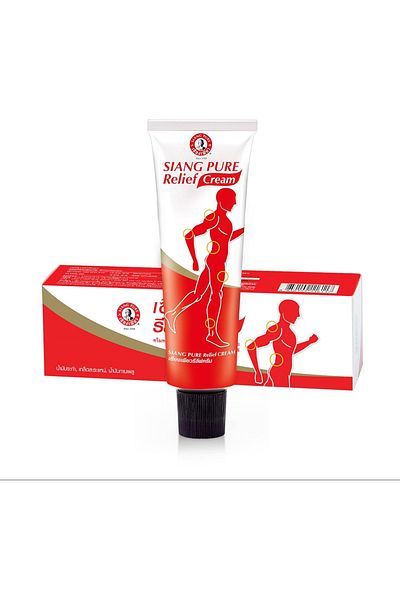 Skin Generics Siang Pure Relief Cream For Relief Of Muscle Pain 30gm
