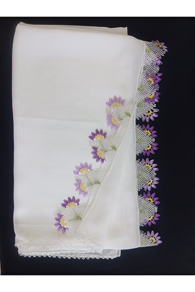 NUMİSTORE İğne oyası kırem renk namaz örtüsü