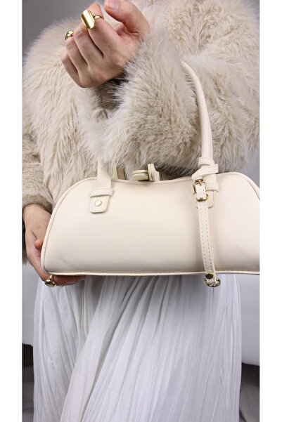 EBROU Жіноча сумка Vanessa Model з двома ручками та ременем через плече