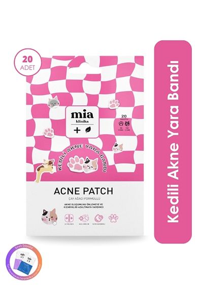 mia klinika Cat, Band-Aid 20 Pieces
