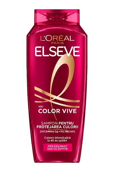 L'oreal Sampon Elseve Color Vive, 250 ml