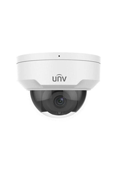 MELFSHOP UNV 2MP DOME 2.8MM IPC322LB-ASF28K-A 30metre H265+ IP Güvenlik Kamerası PoE Sesli