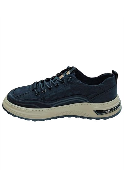 Voyager E146 Mr Men's Black Casual Sports Shoes