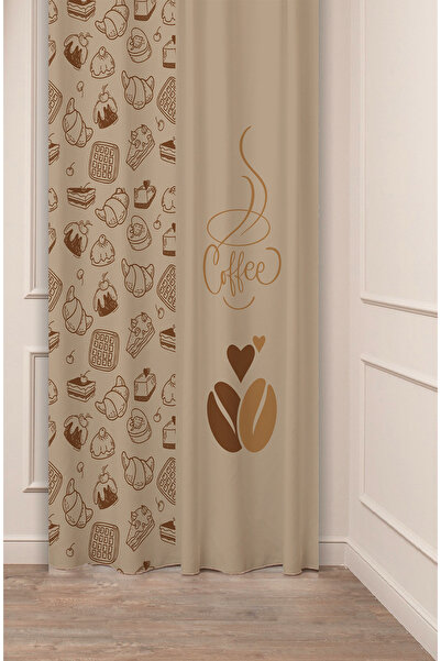 GREENDECOR Кафе Кухня Кафе на зърна Сладък плод Зелен мотив Специален дизайн ...