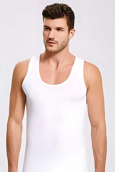 İlke 1608 İlke Lycra Bamboo Men's Athlete