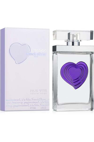 Franck Olivier عطر فرانك اوليفر باشن النسائي او دو بارفيوم 75مل
