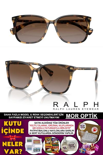 Ralph Lauren Ra5293 6148/t5 56-16 145 3P (56 You) Polarized