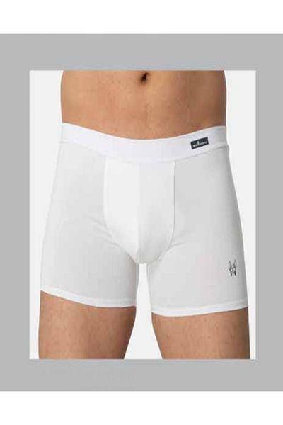 Fily Underwear (3 Pcs) Boxman Special Bamboo Fabric Thick Belted Elite Boxer