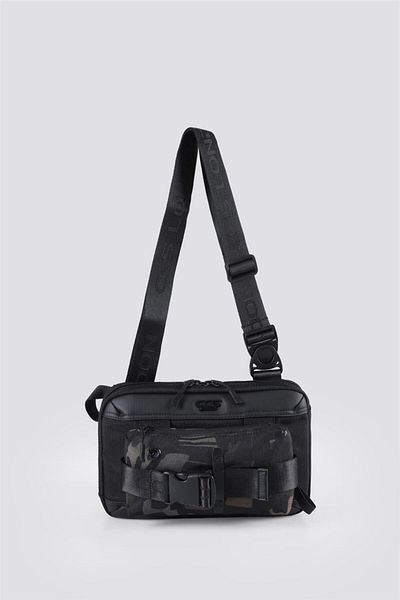 ÇÇS Ççs Uni̇sex Crossbody Bag with Strap 2531406